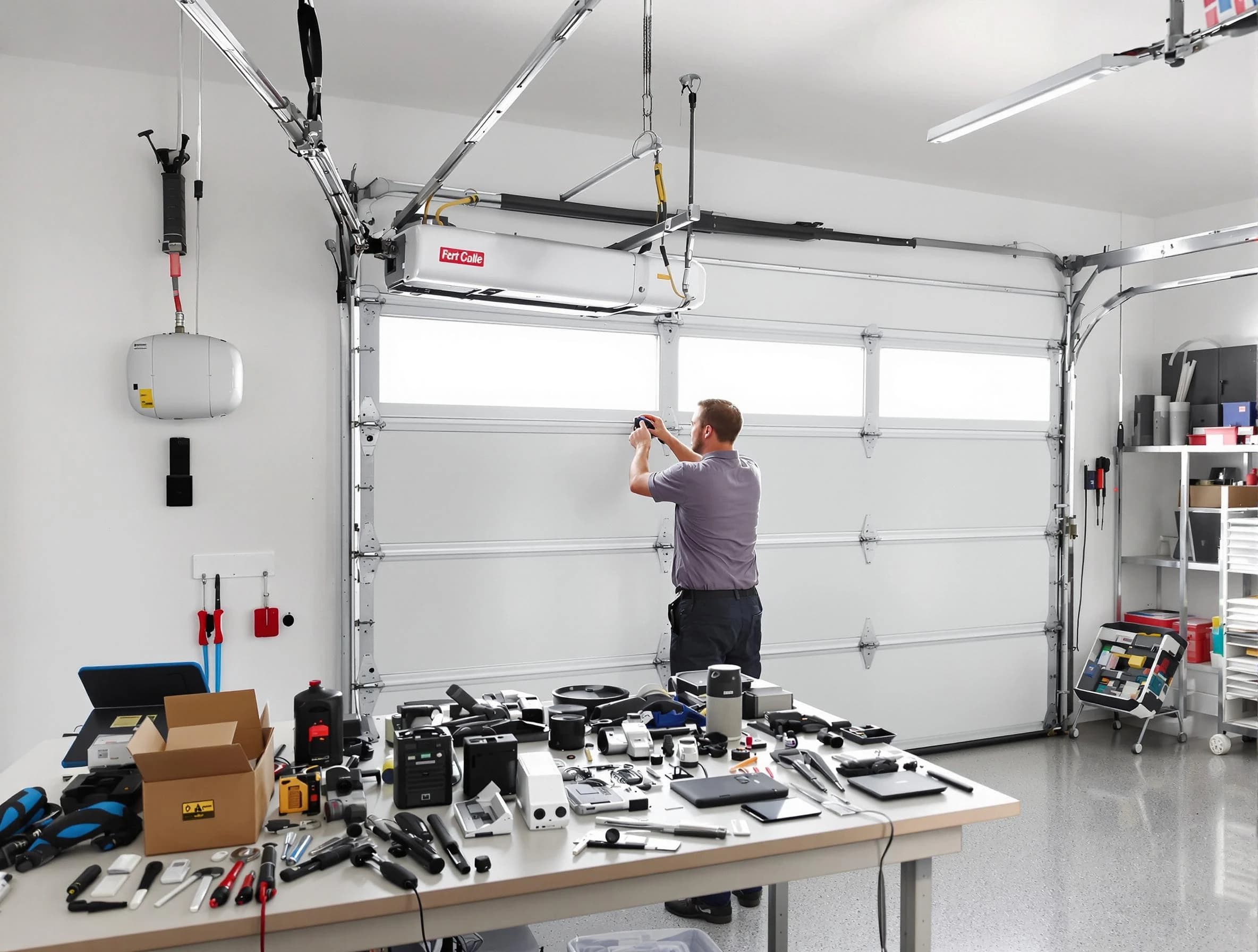 Opener Repair service in Stockbridge, GA